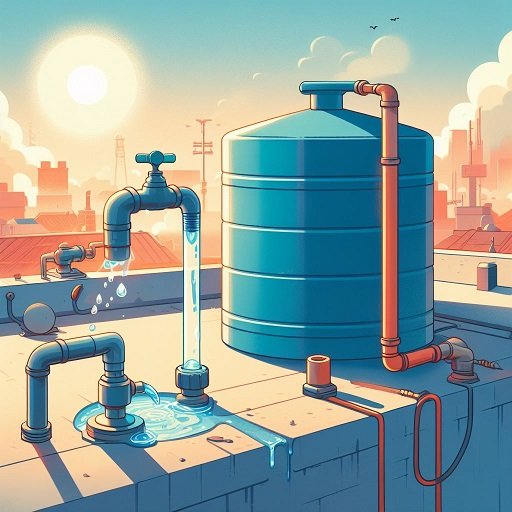 Climate Change Water Tanks Karachi