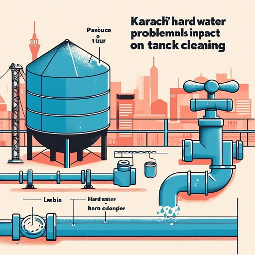 Karachi Hard Water