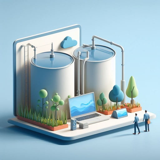 Types of Water Storage Tanks